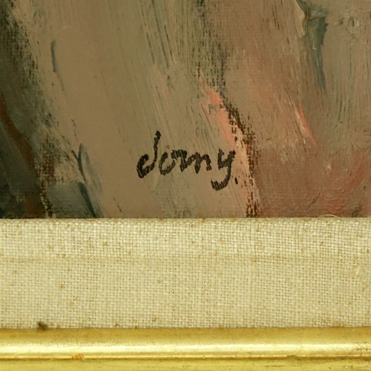 Bertrand Dorny O/C