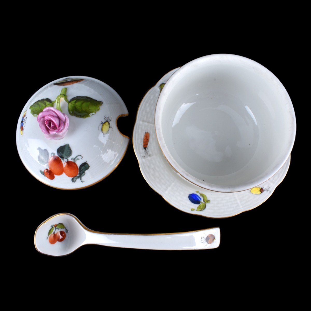 Herend Tableware