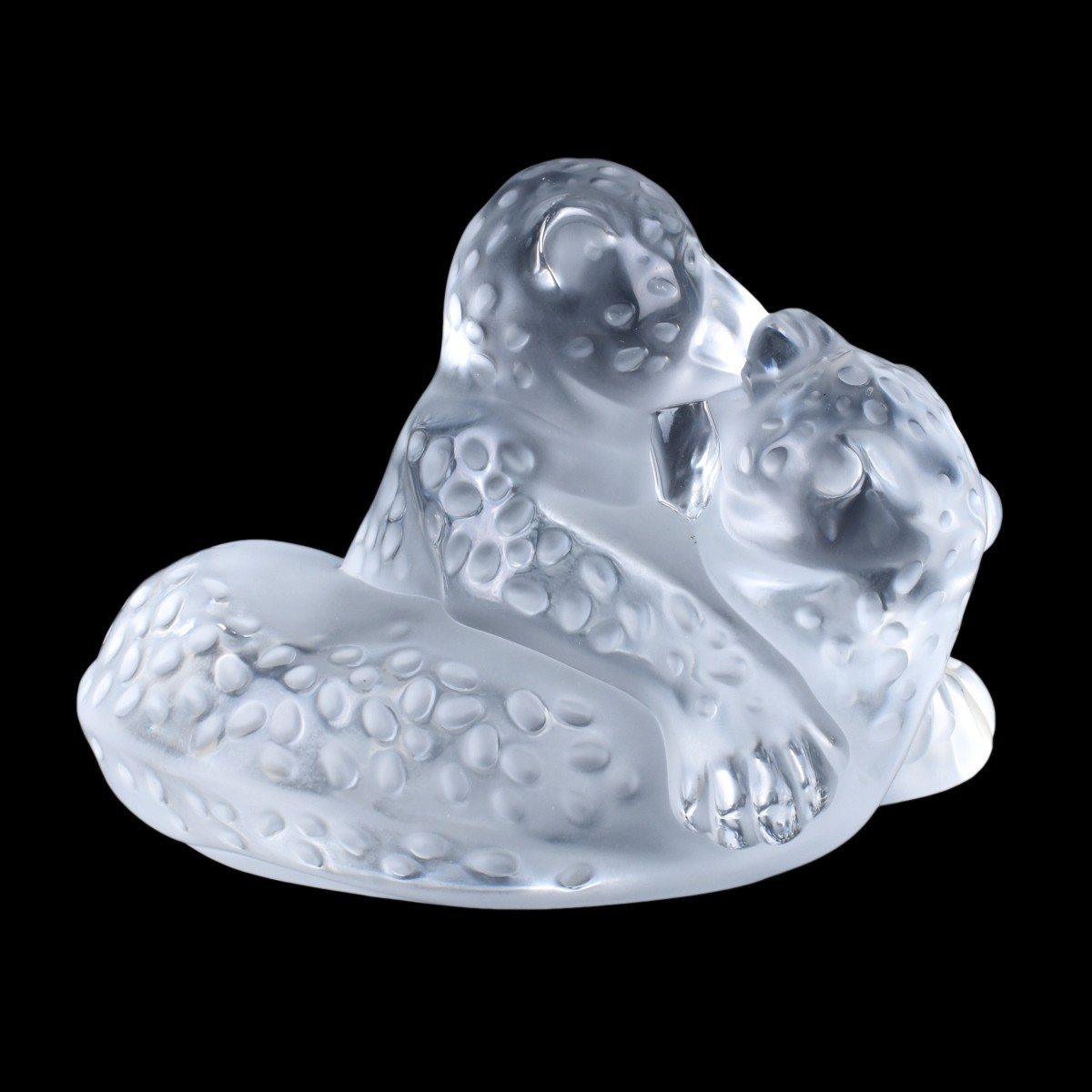 Lalique Figurine