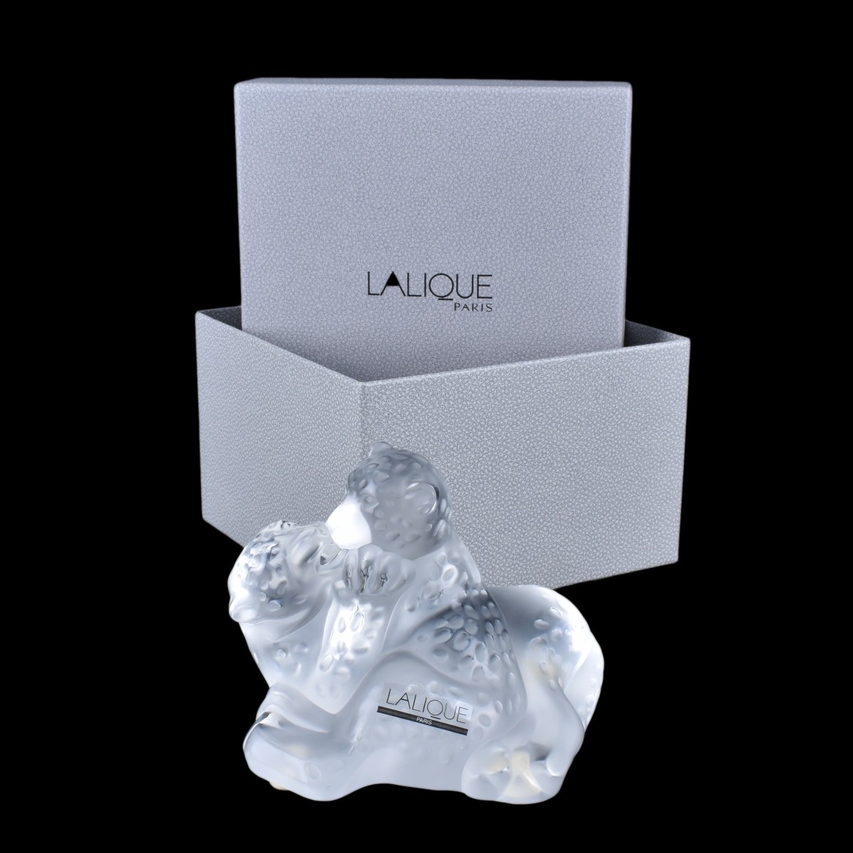 Lalique Figurine