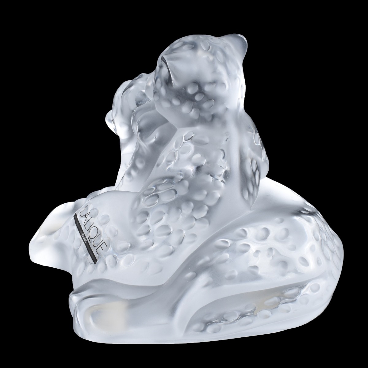 Lalique Figurine