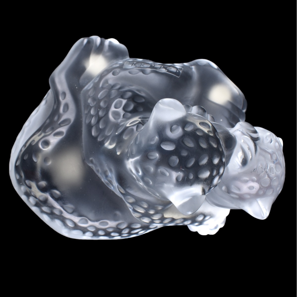 Lalique Figurine