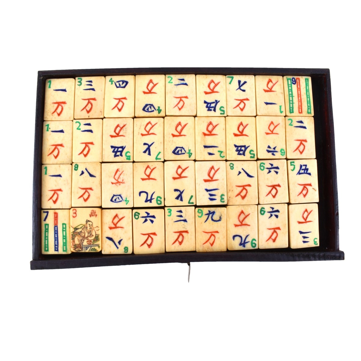 Chinese Mahjong