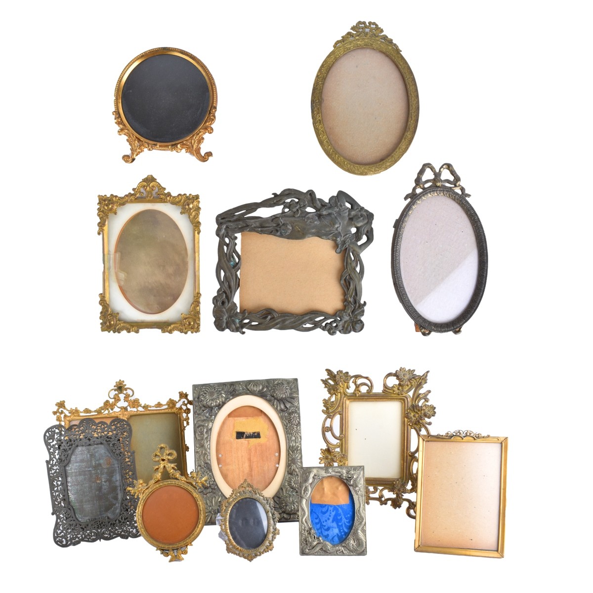 Picture frames