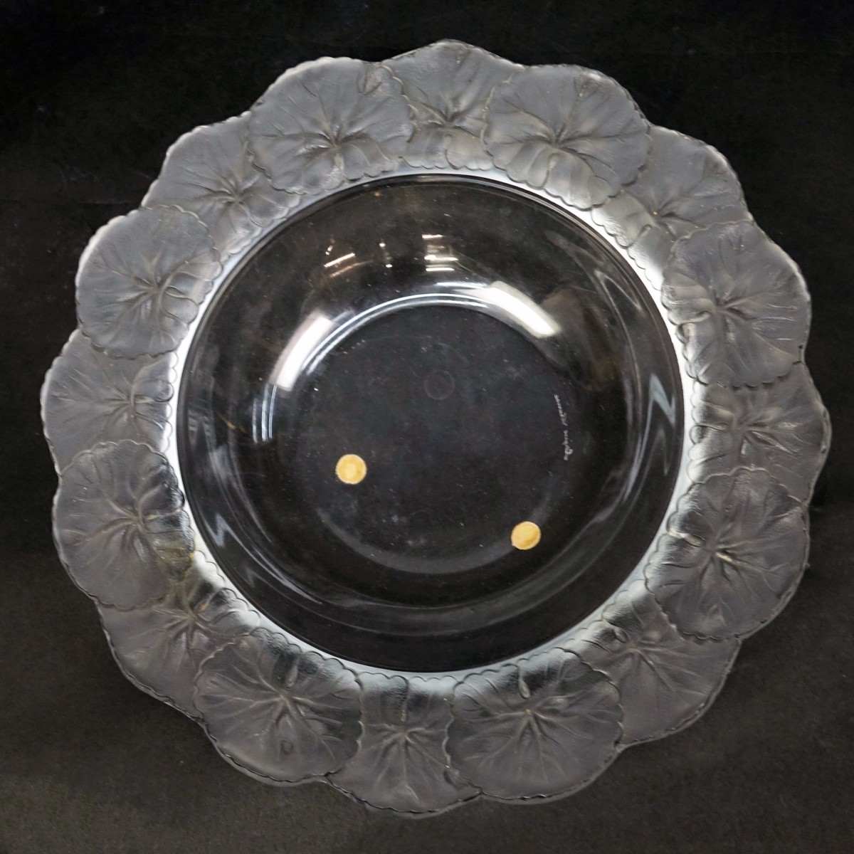 Lalique Bowl