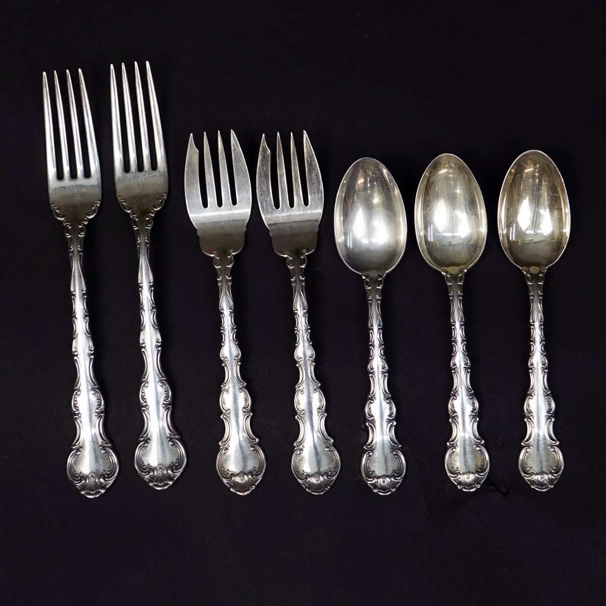 Gorham Strasbourg Tableware