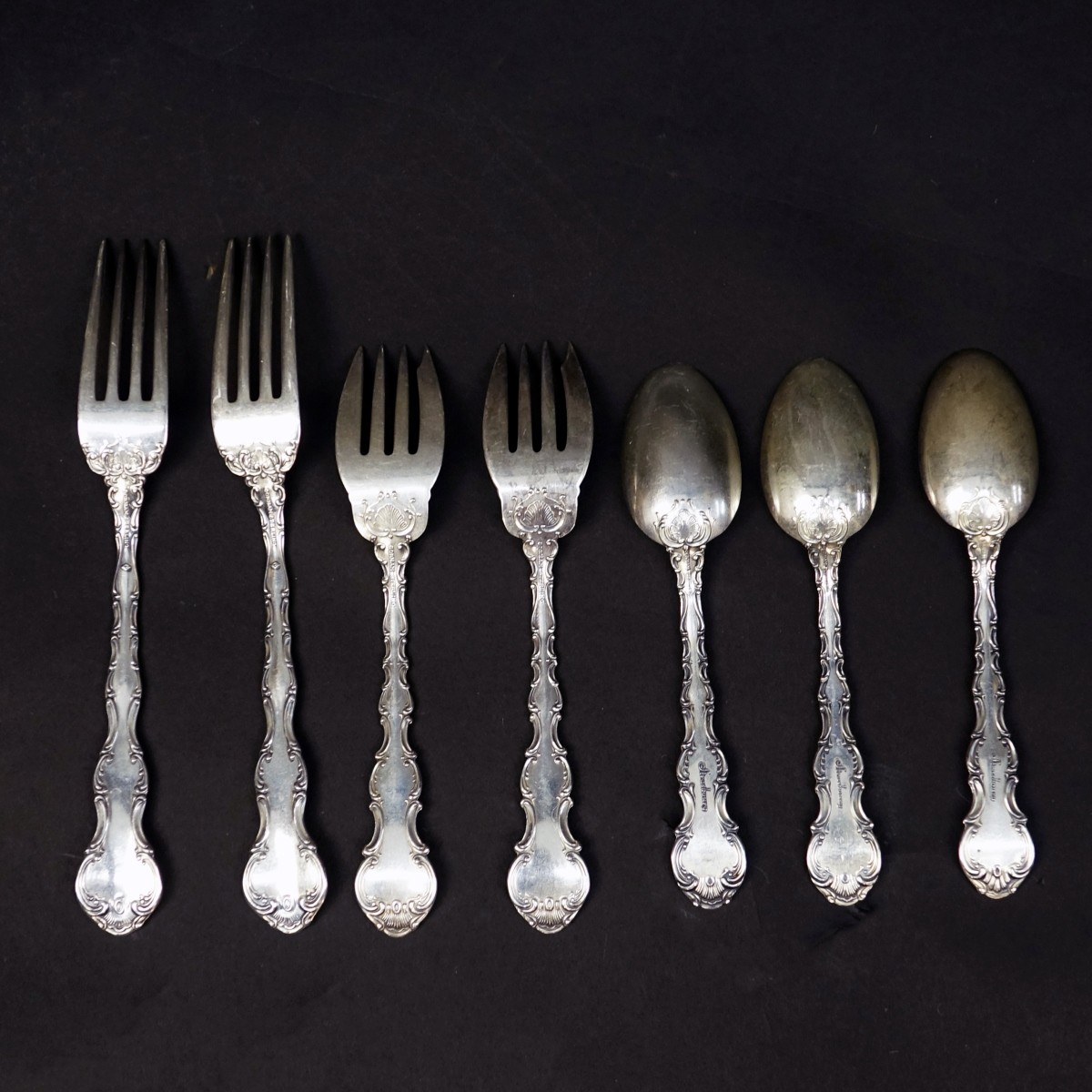 Gorham Strasbourg Tableware