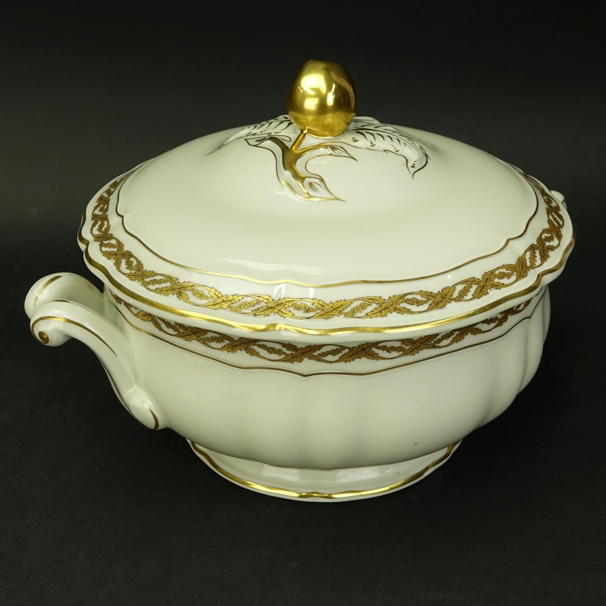 Bernardaud Limoges Covered Tureen