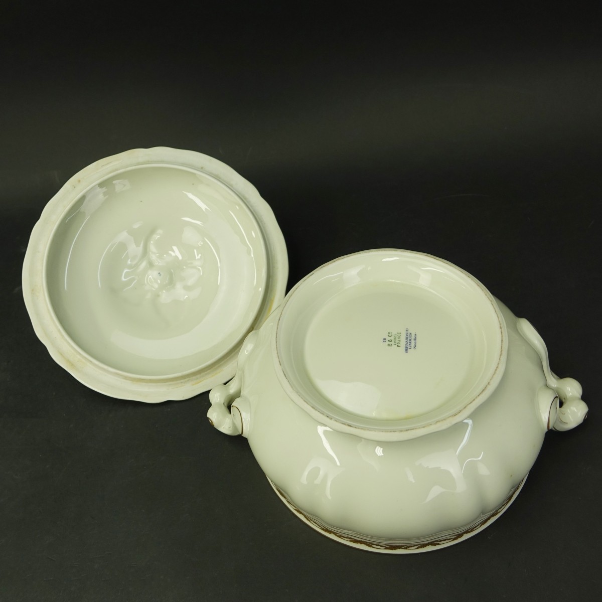 Bernardaud Limoges Covered Tureen