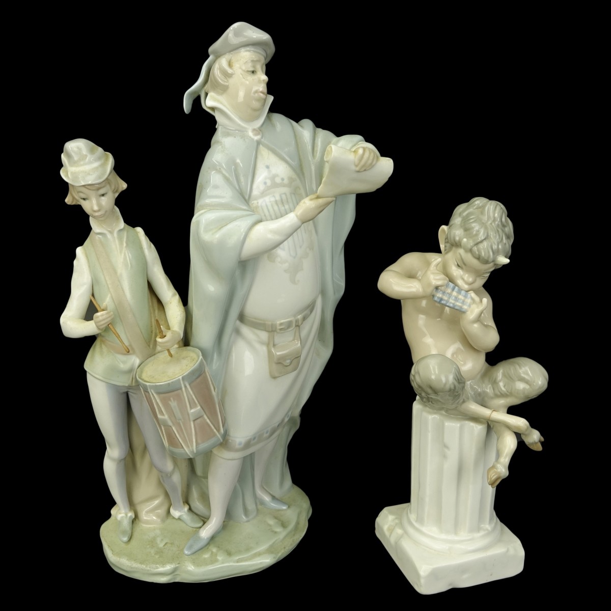 Lladro Grouping