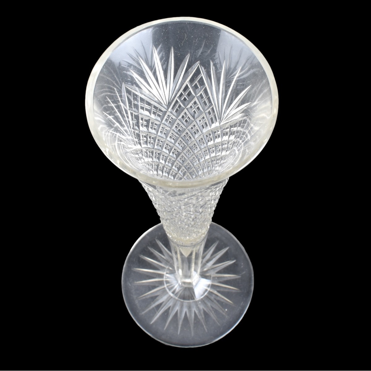 Cut Glass Tableware