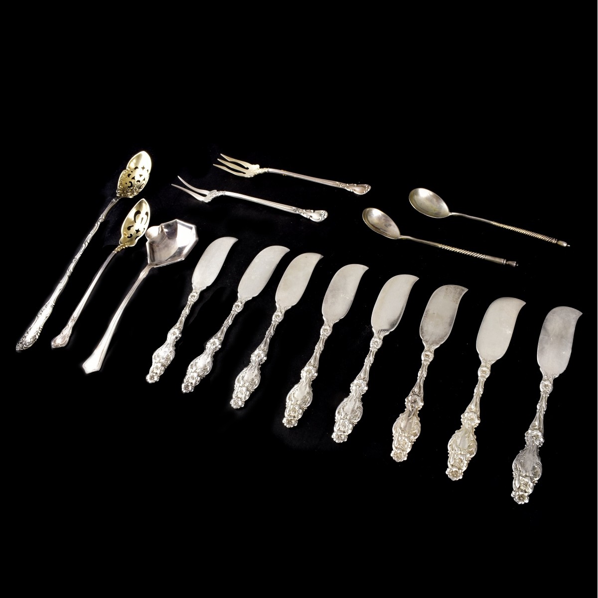 Sterling Flatware