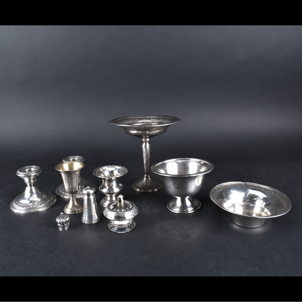 Sterling Tableware