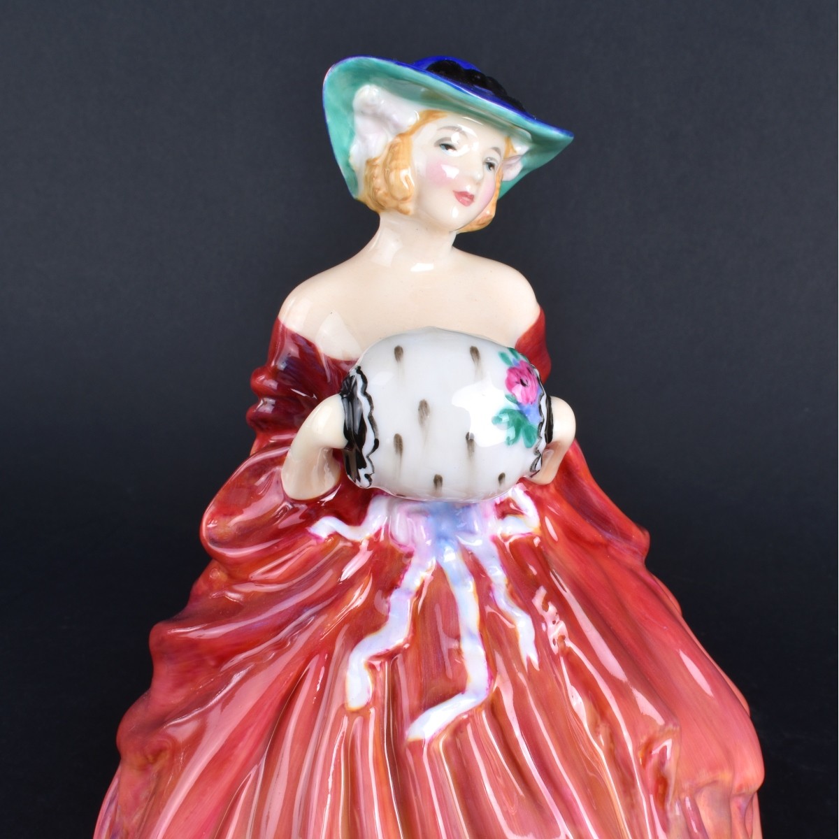 Two Royal Doulton Figurines