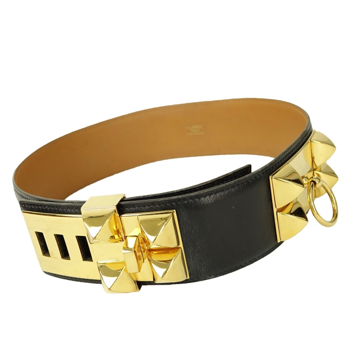 Hermes Belt