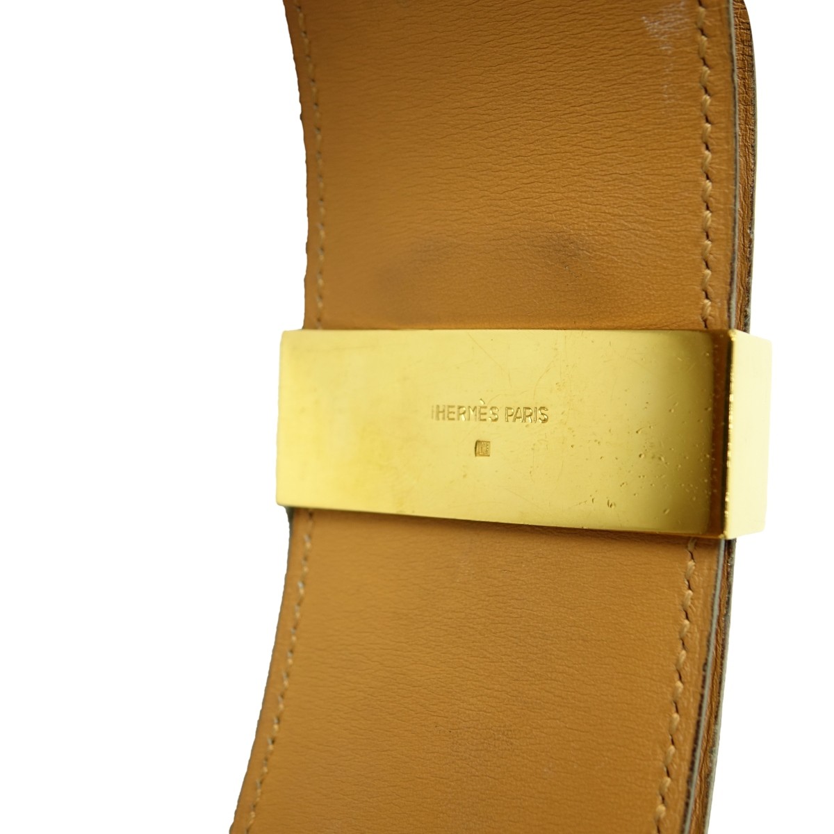 Hermes Belt