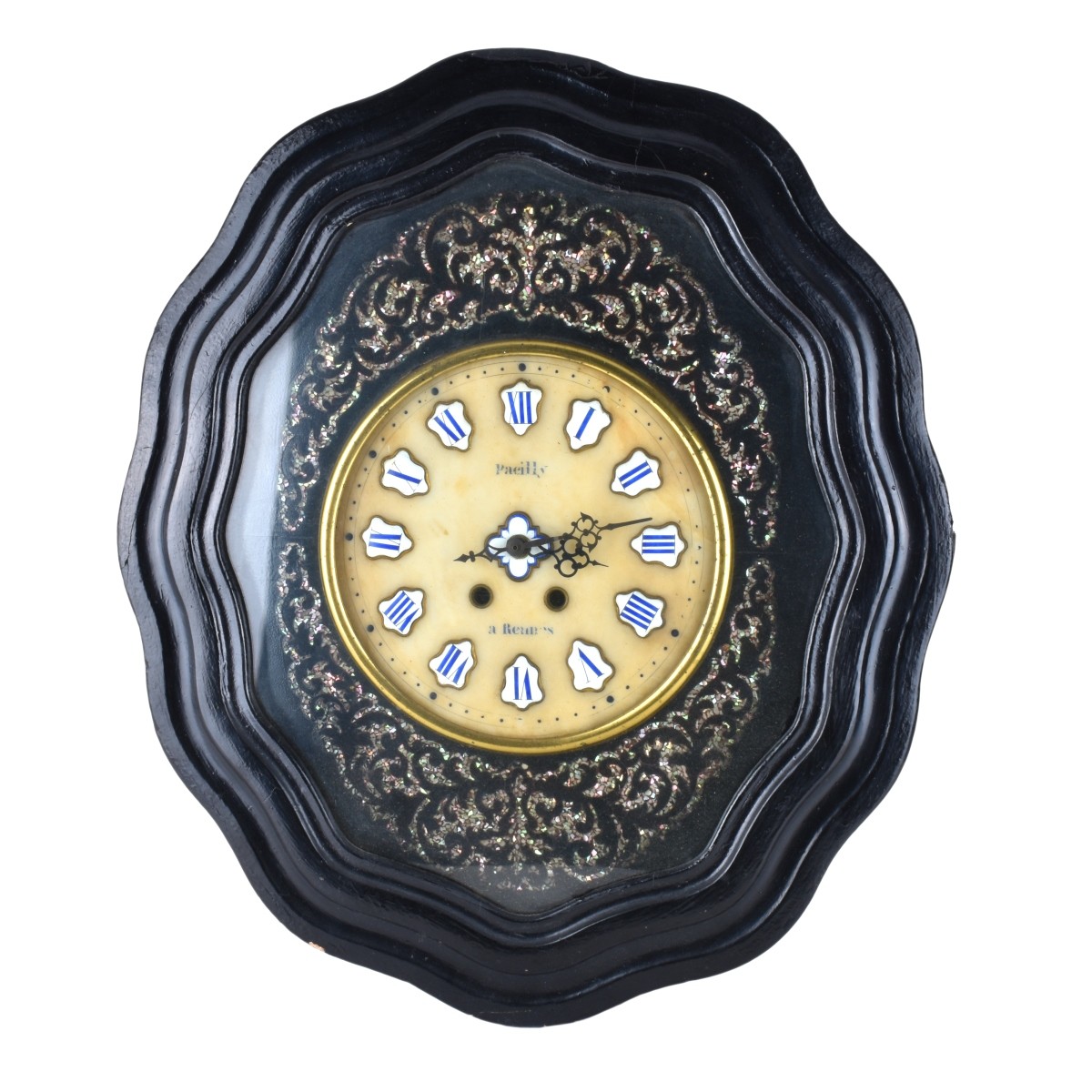 19th Century Wall Clock