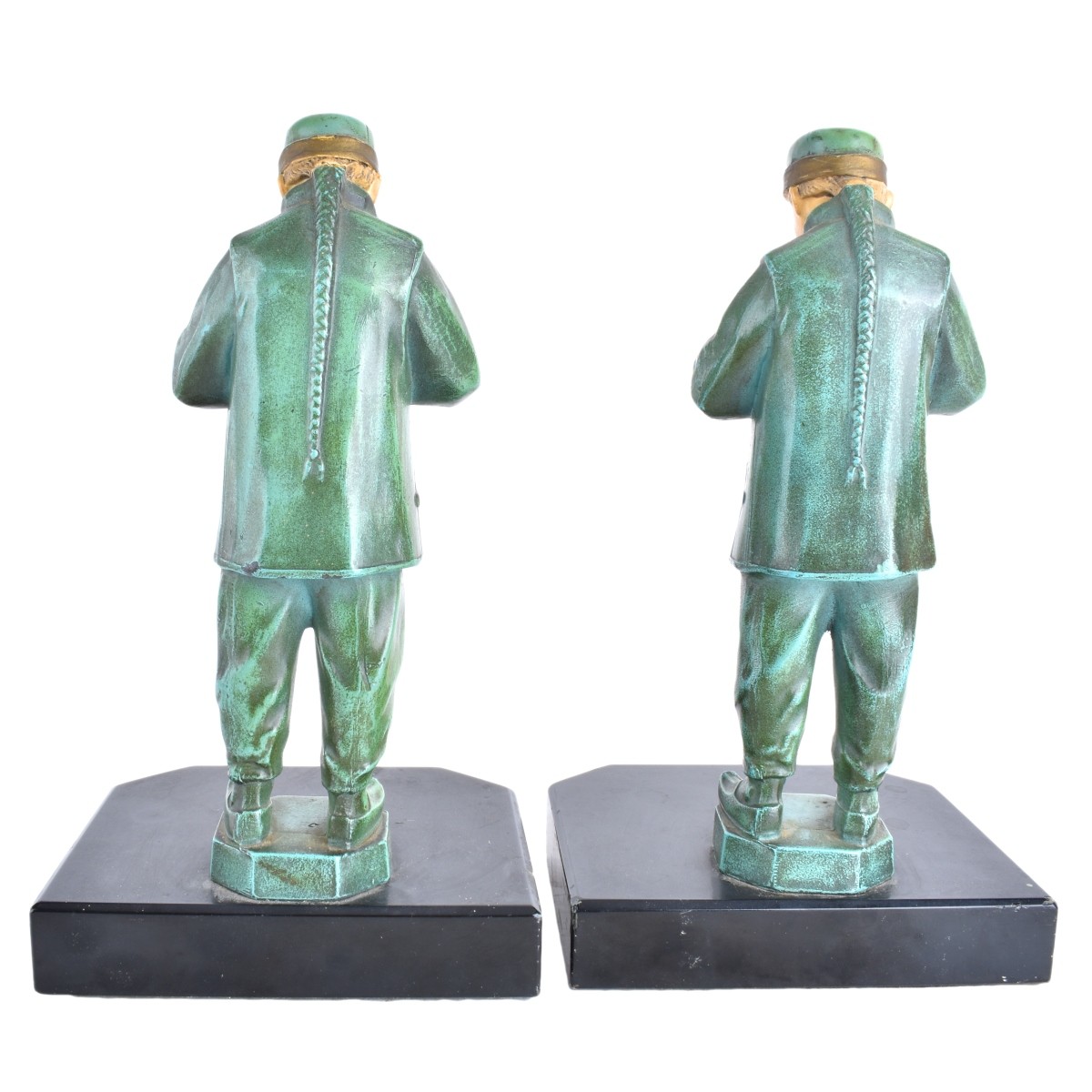 J.B. Hirsch Co Bookends