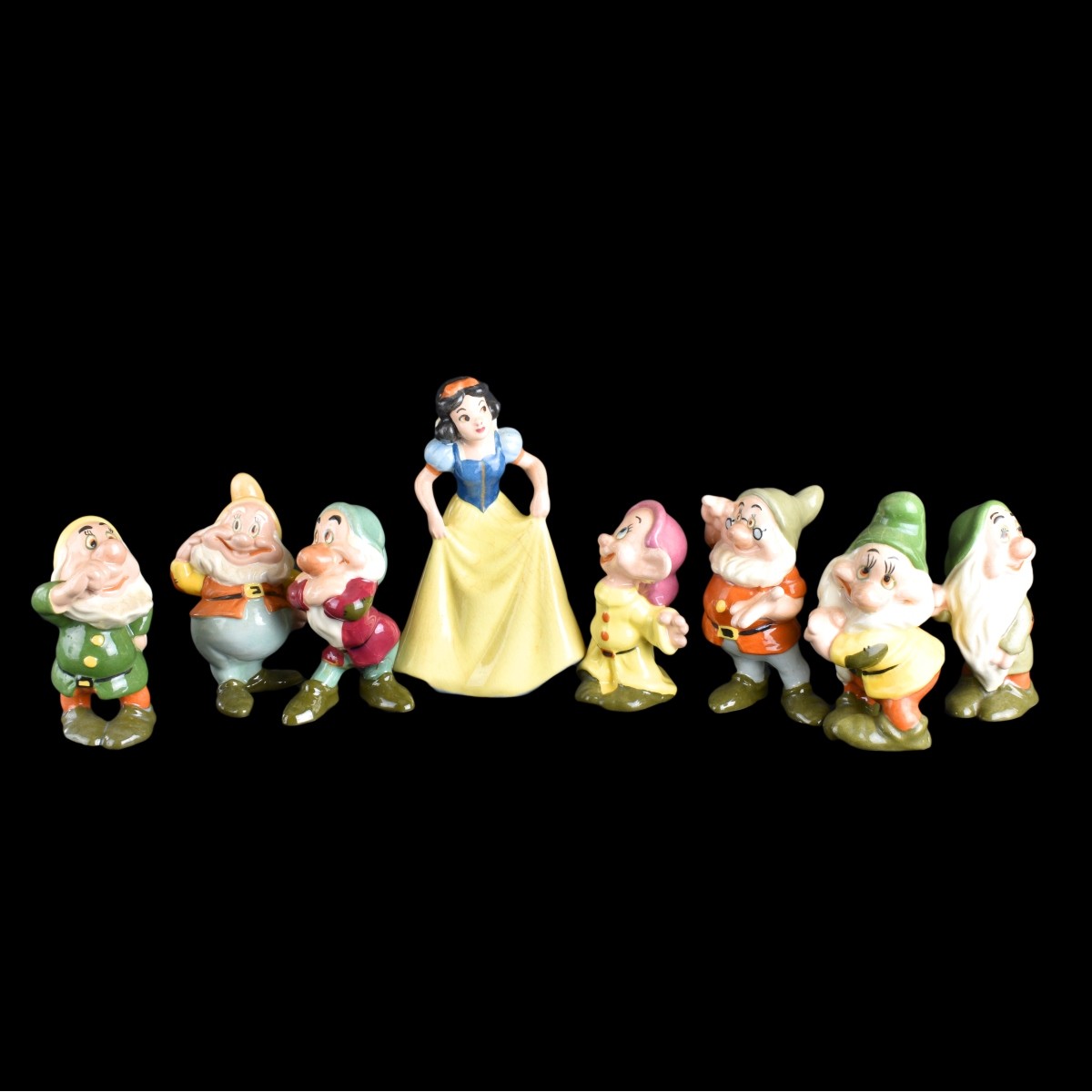 Snow White Figures