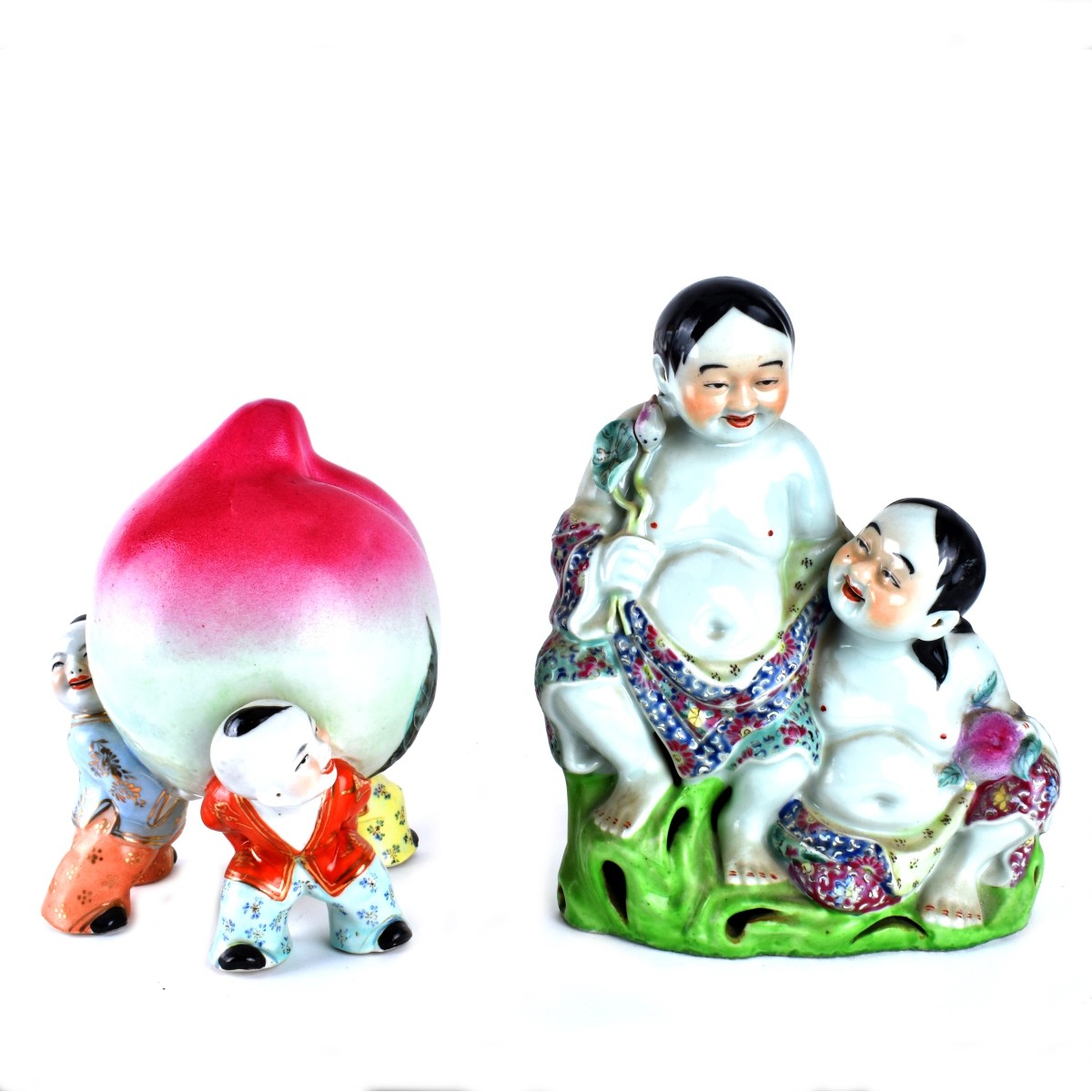 Chinese Figurines