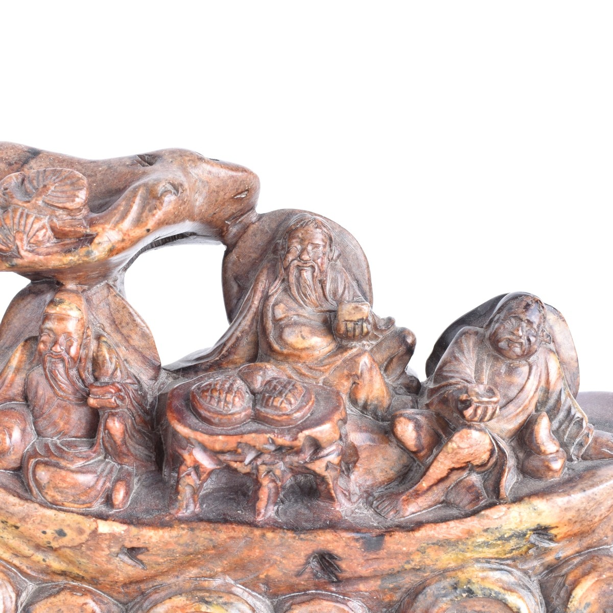Chinese Soapstone Carvings