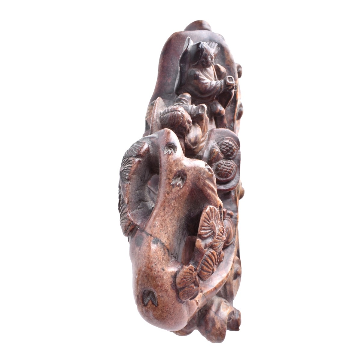 Chinese Soapstone Carvings