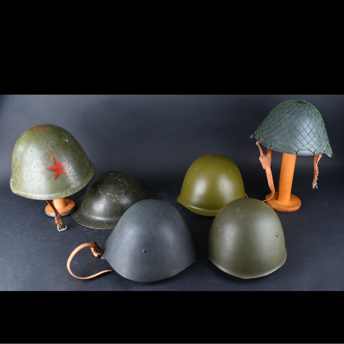 Military Helmets