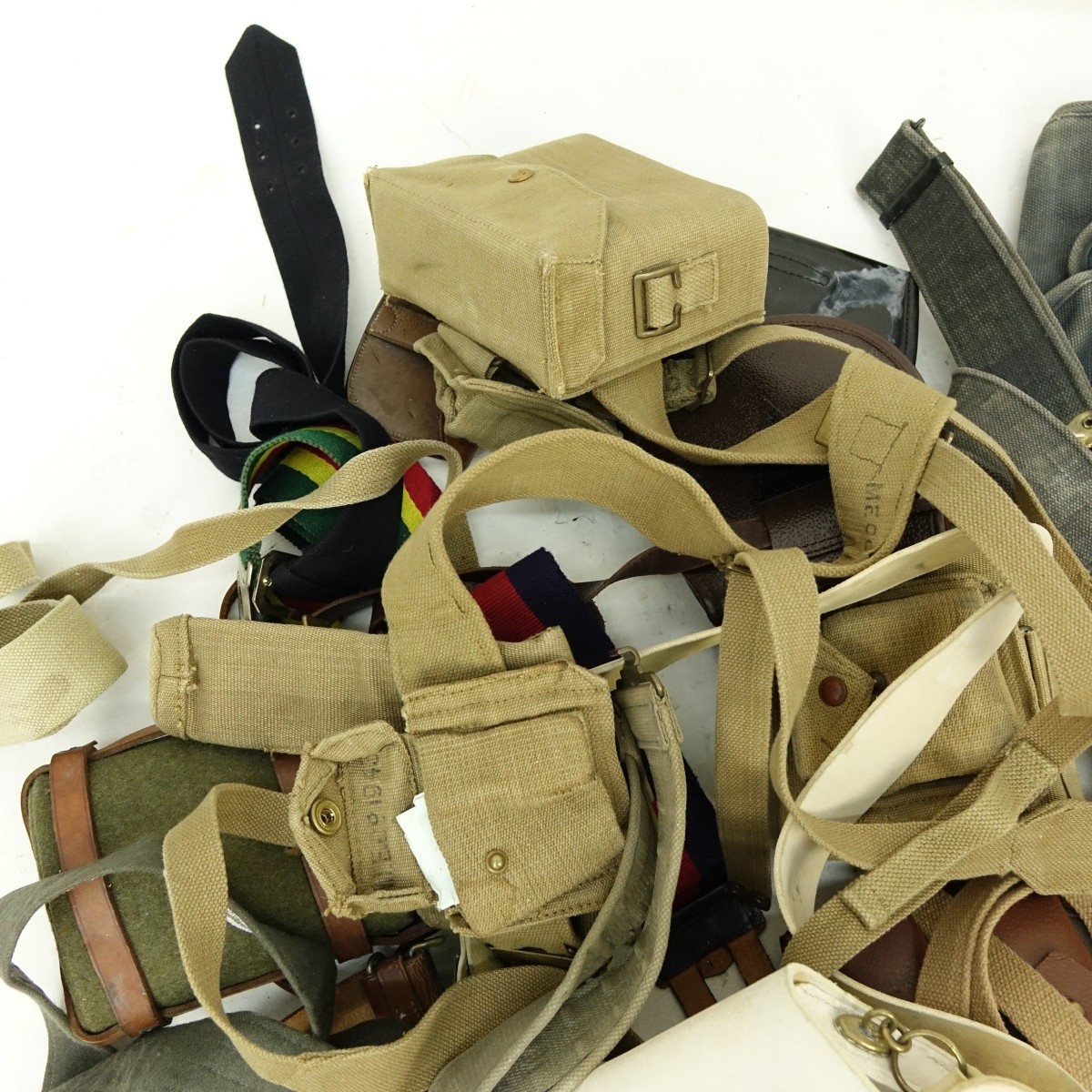 Lot of Military Items