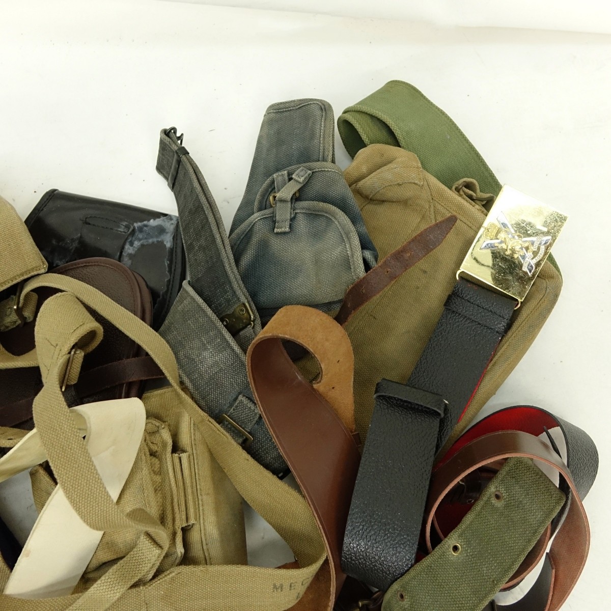 Lot of Military Items