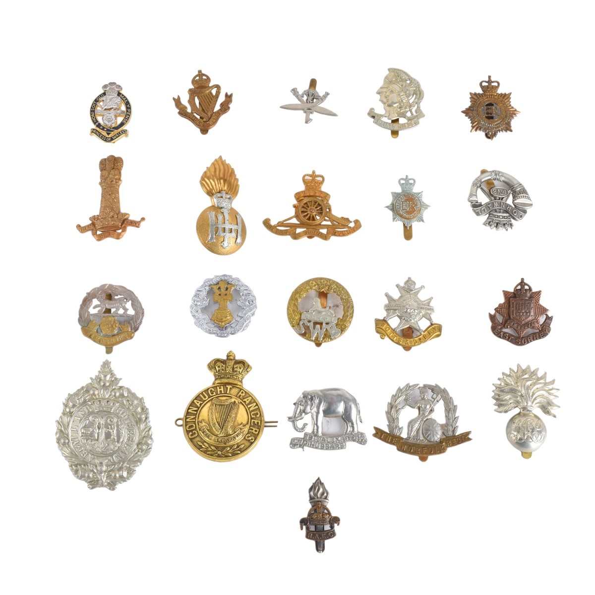 Military Pins