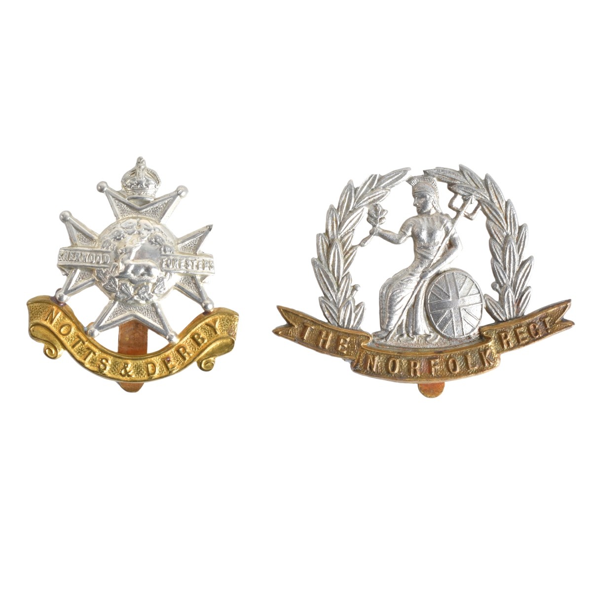 Military Pins