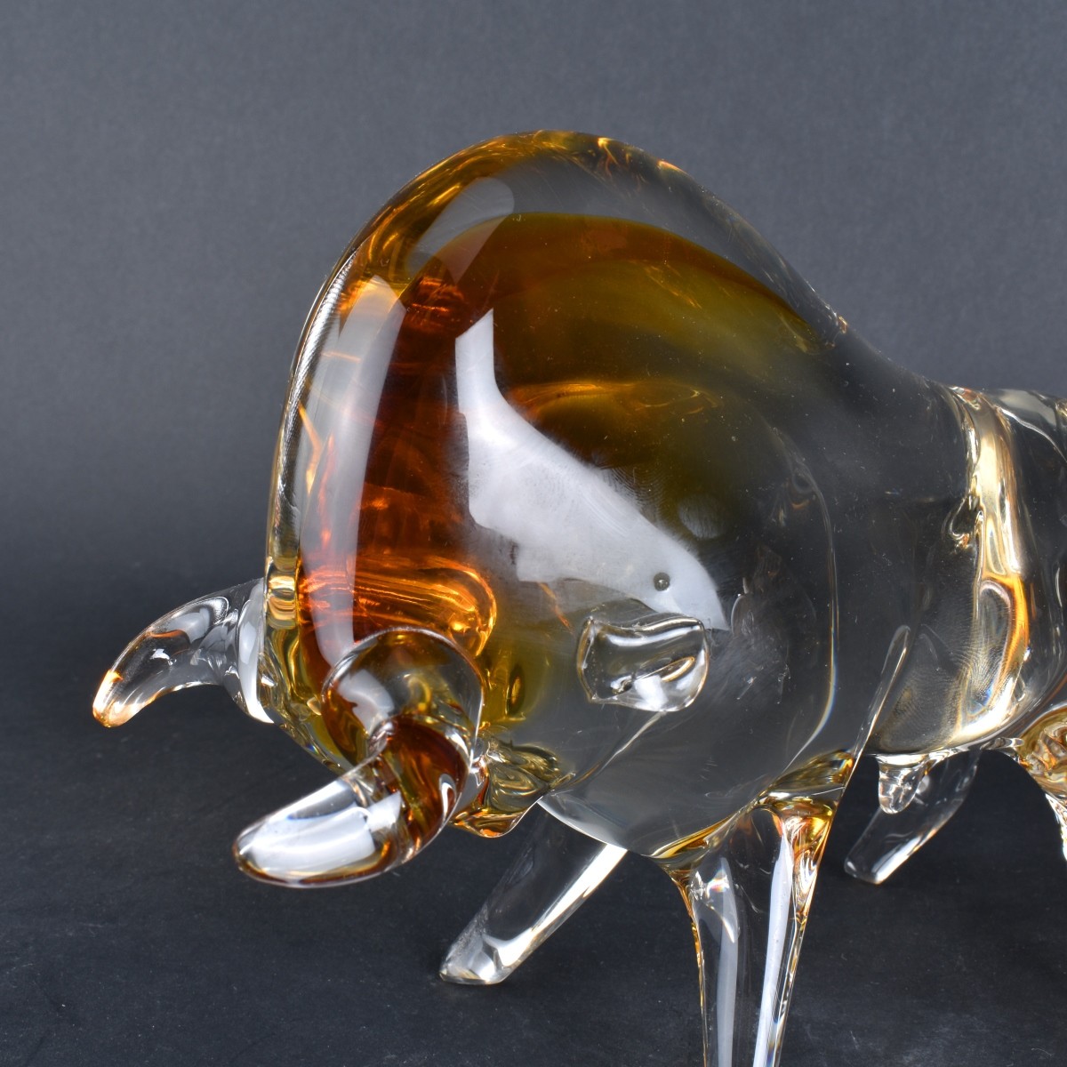 Murano Art Glass Sculptures