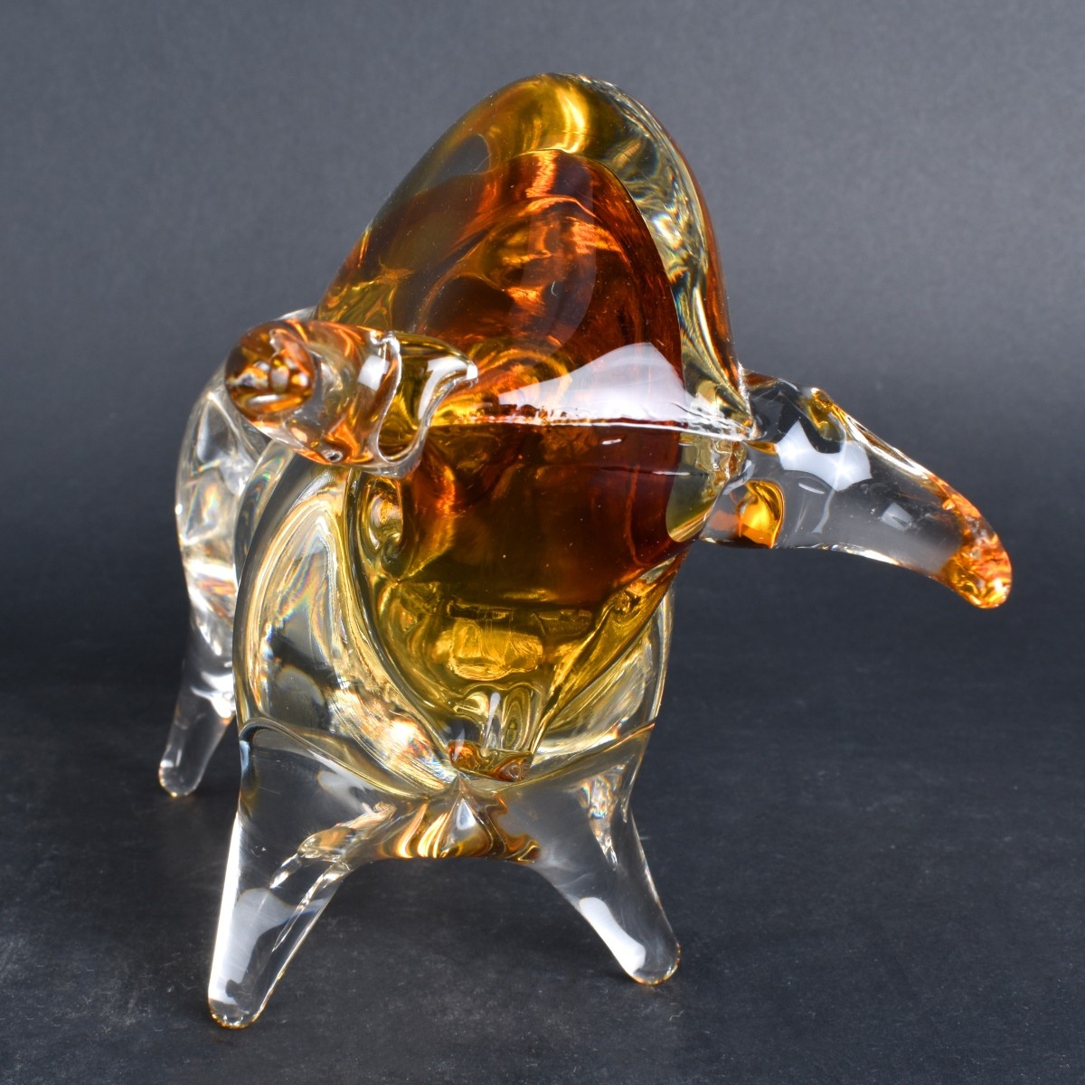 Murano Art Glass Sculptures