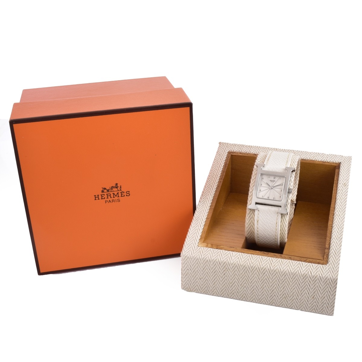 Hermes H Watch