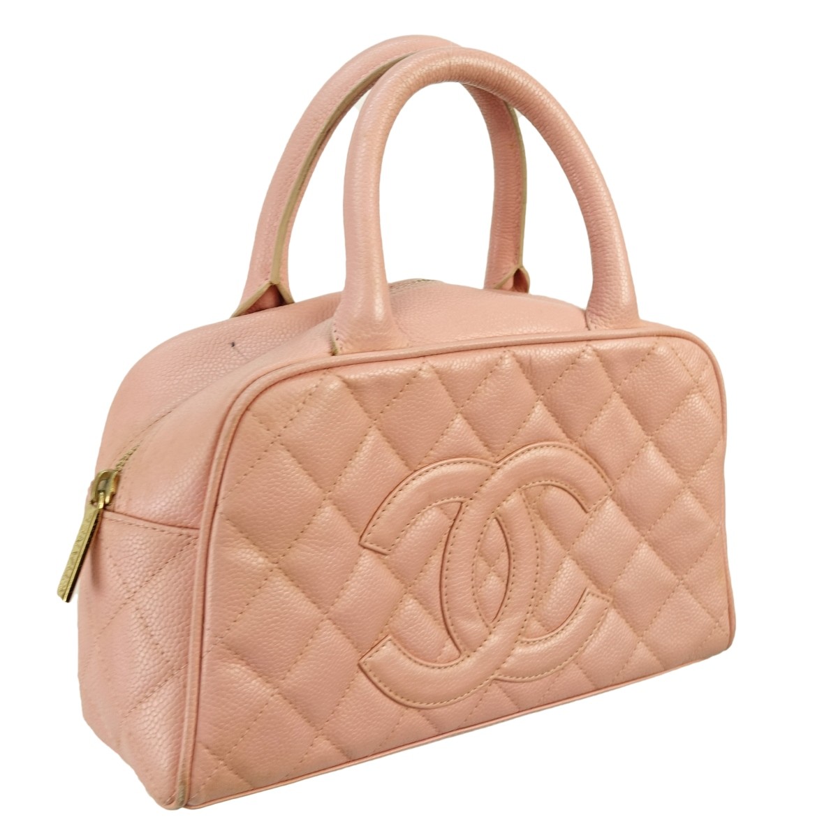 Chanel Boston Bag