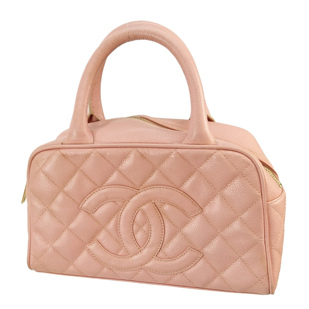 Chanel Boston Bag