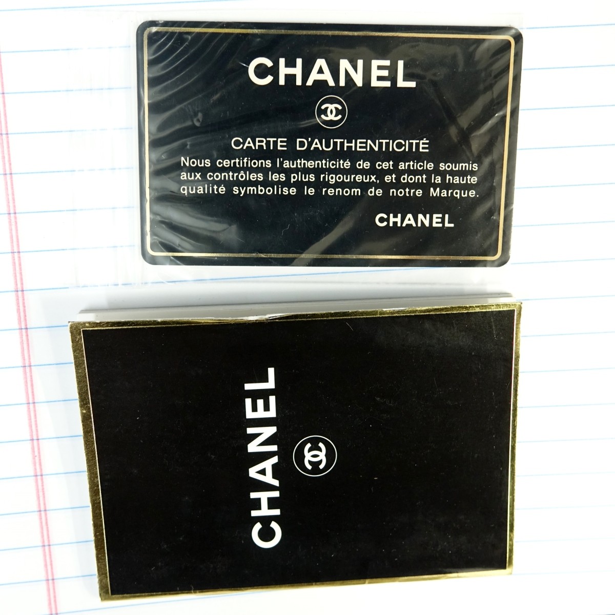 Chanel Tote