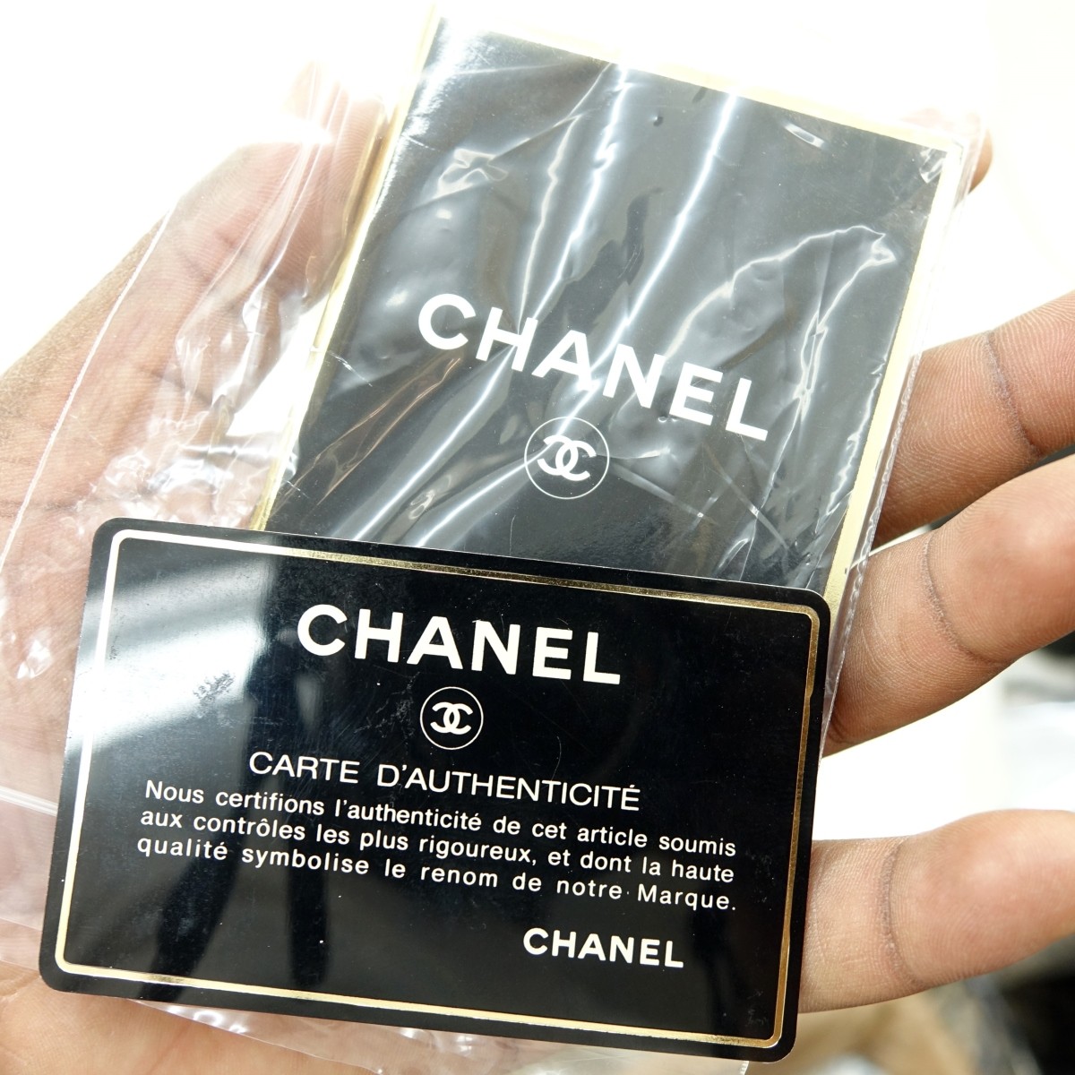 Chanel Tote