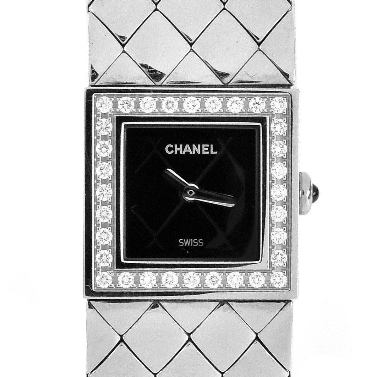 Chanel Matelasse Watch