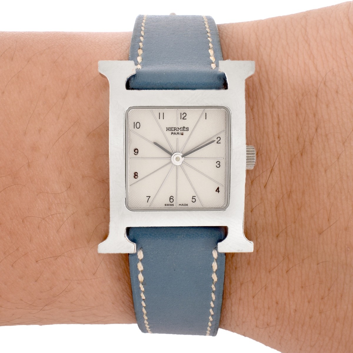 Hermes H Watch