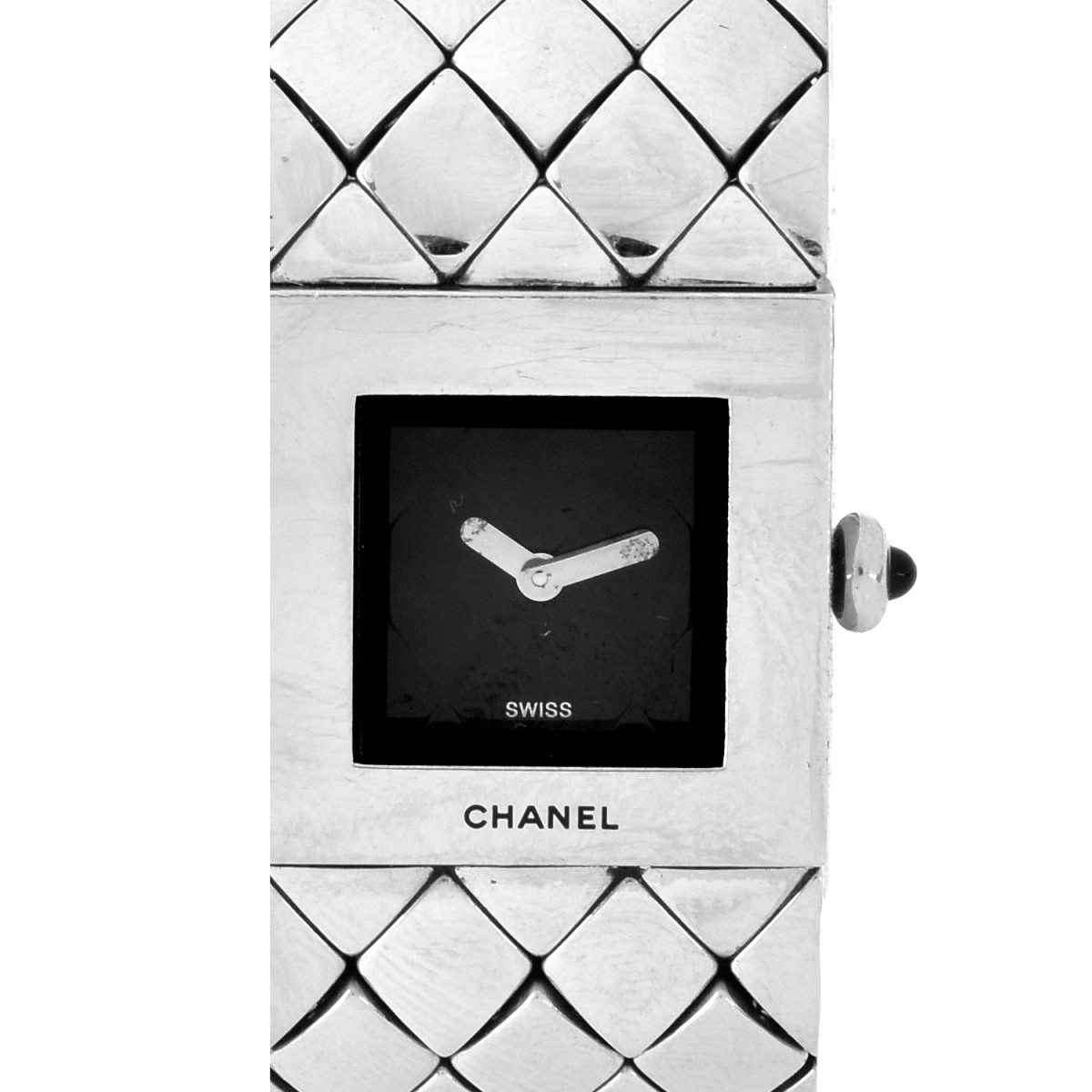 Chanel Matelasse Watch