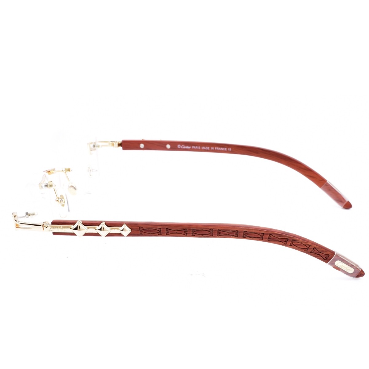 Cartier Eye Glasses Frames