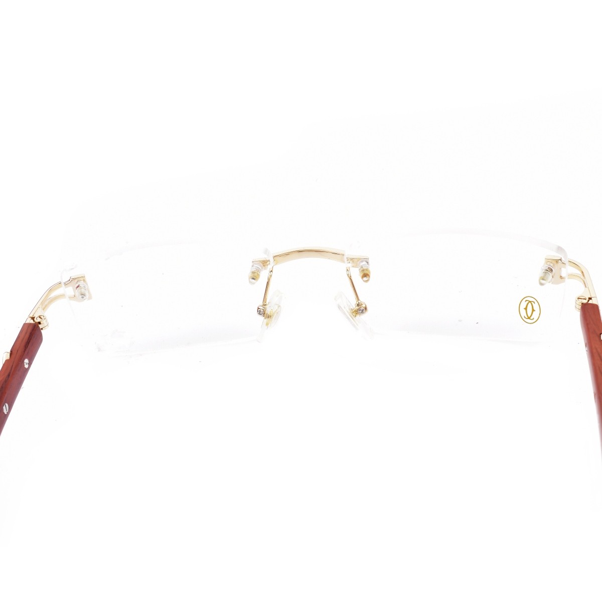 Cartier Eye Glasses Frames