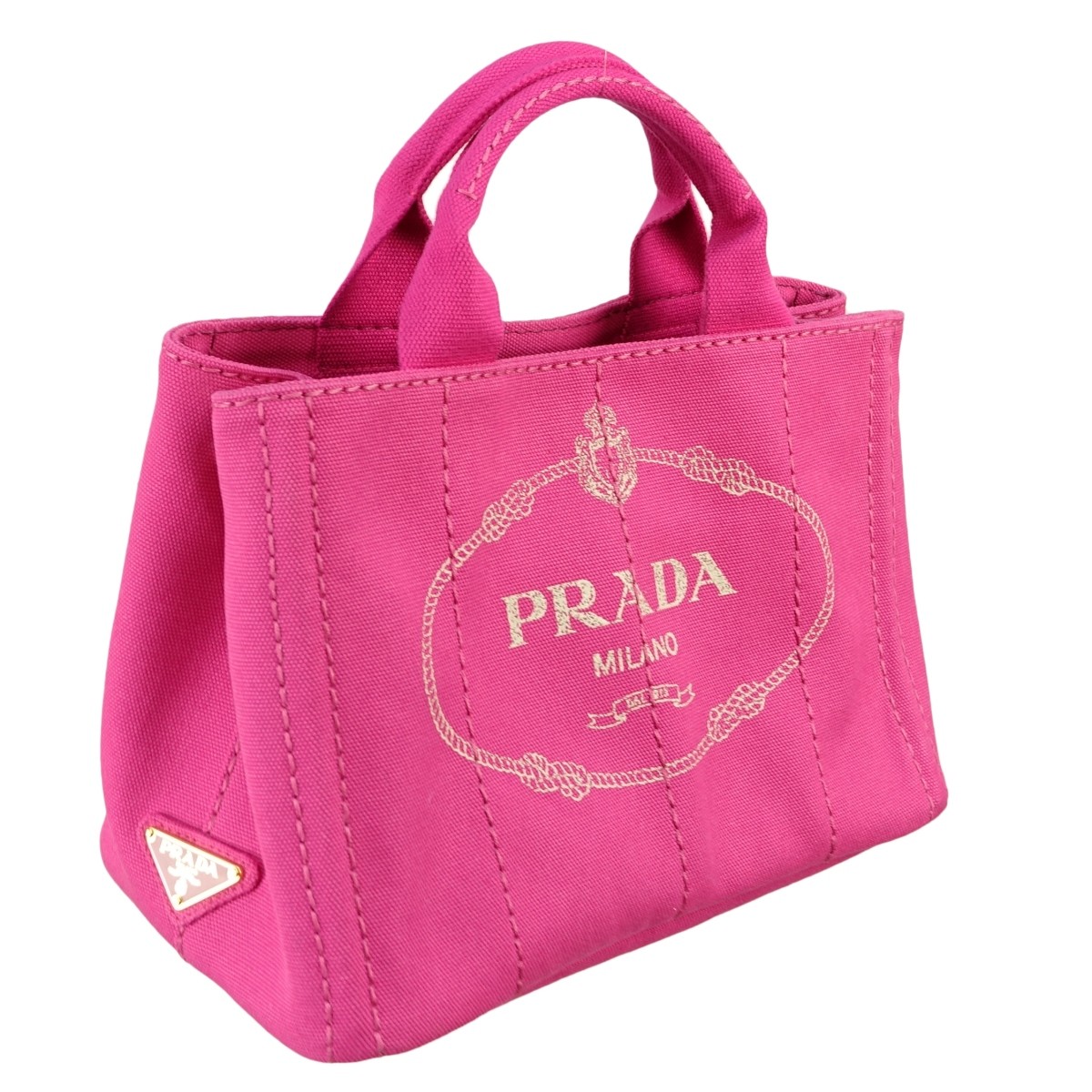 Prada Denim Tote