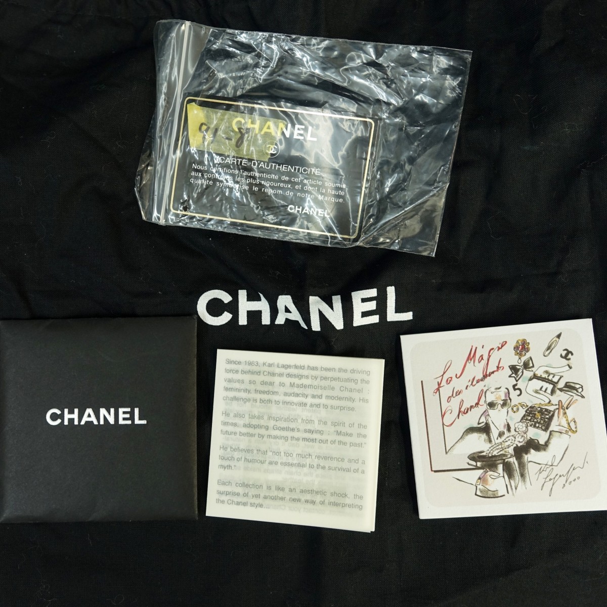 Chanel Bag