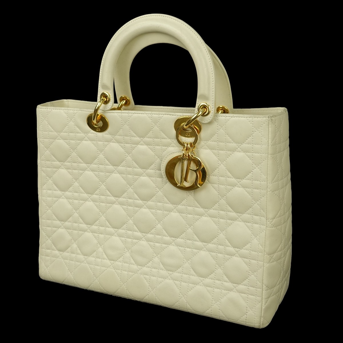 Lady Dior Tote