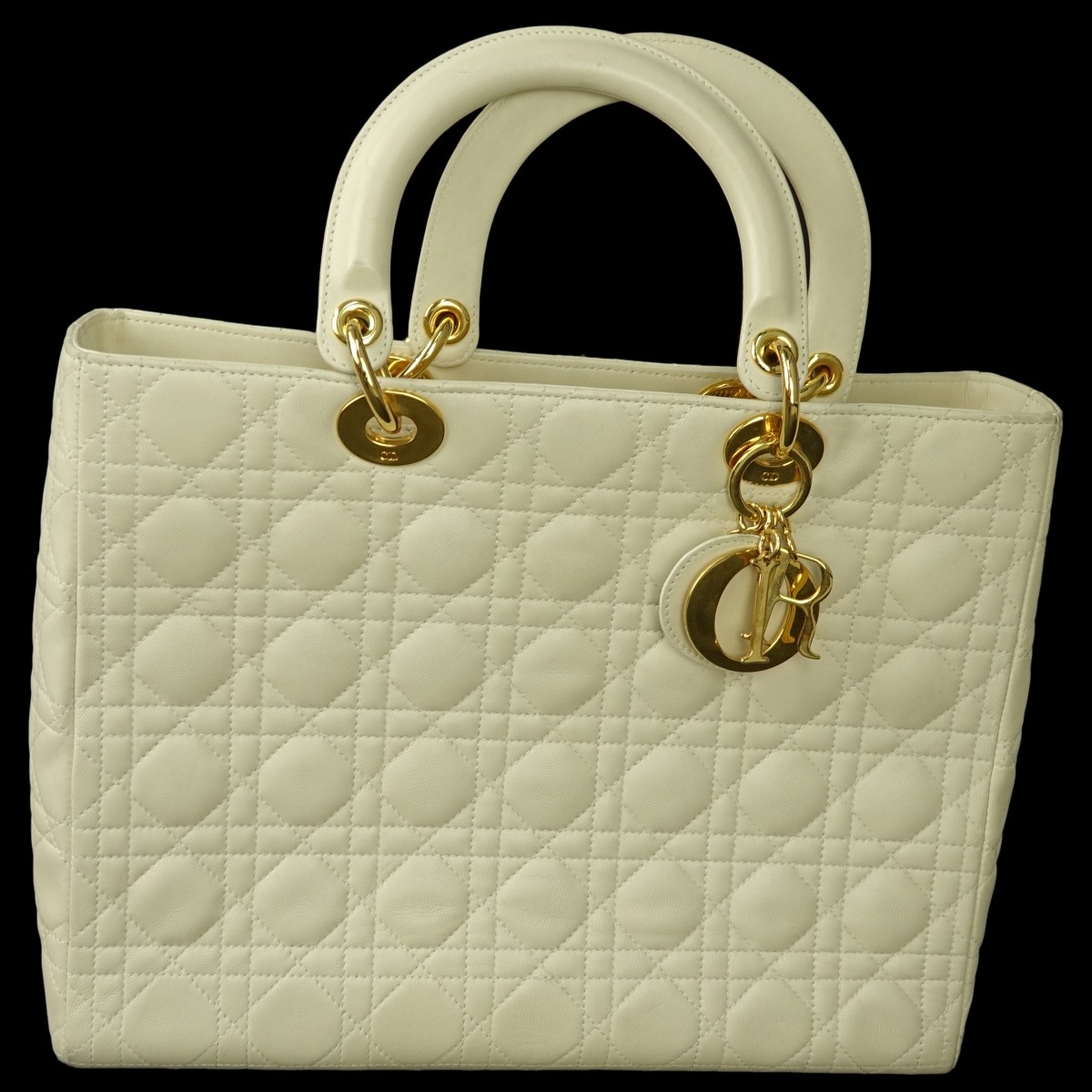 Lady Dior Tote