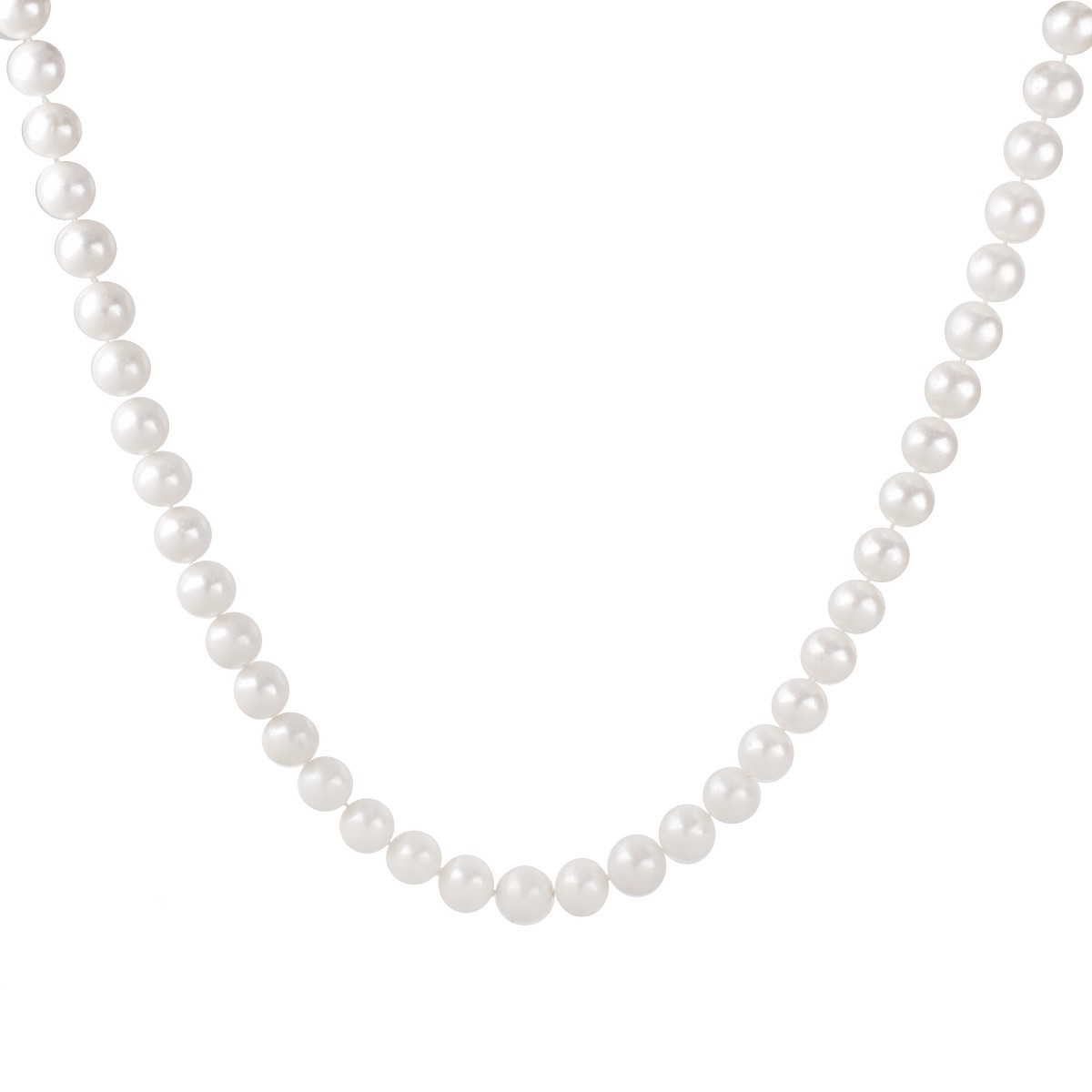 11.0-14.0mm South Sea Pearl Necklace