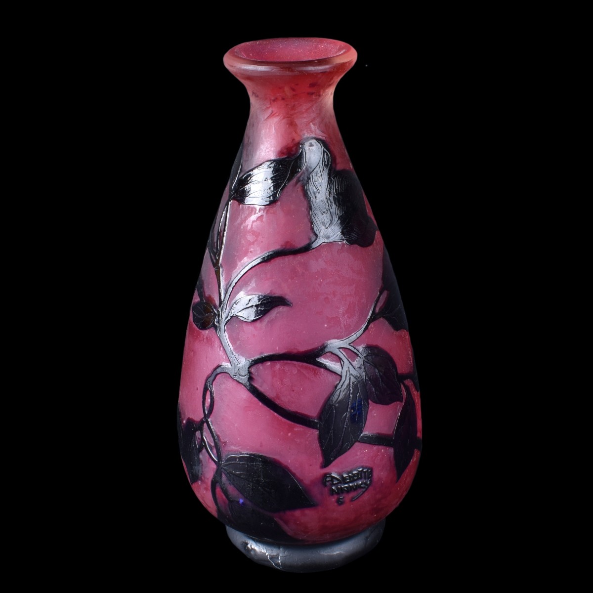 A. Delatte Nancy Vase