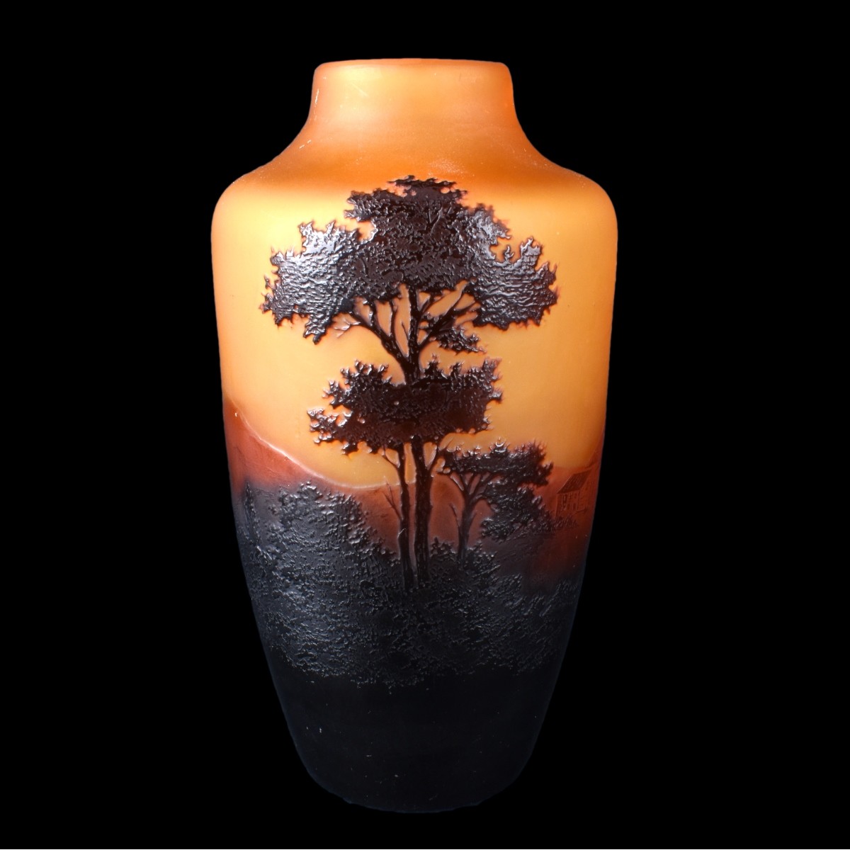 D'Argental Vase